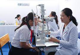 Ninh Giang đánh giá “Dự án chăm sóc mắt học đường giai đoạn 2016-2022”